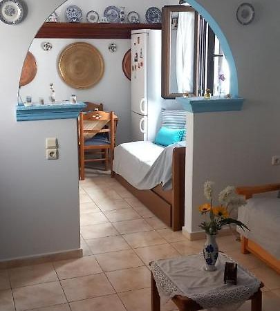 Ftoulis Apartamento Skyros Exterior foto