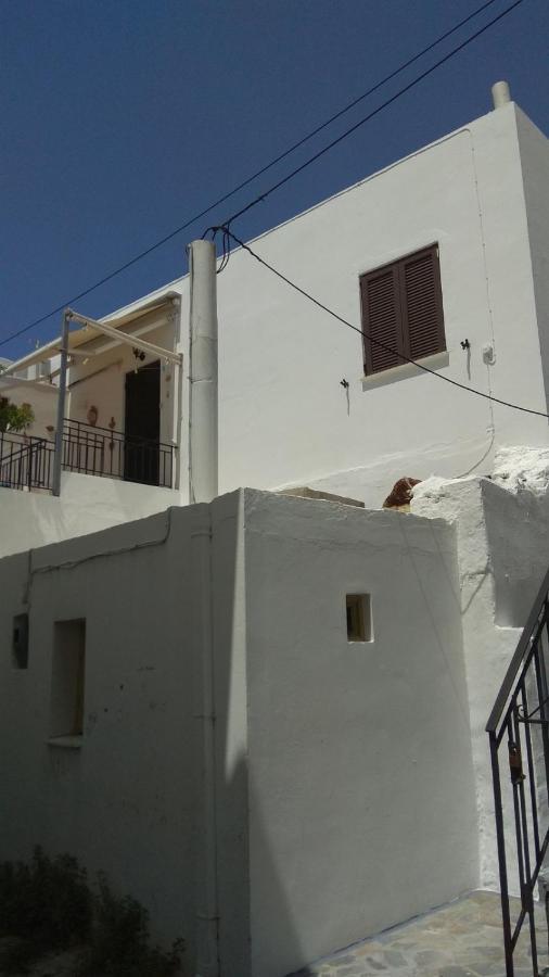 Ftoulis Apartamento Skyros Exterior foto