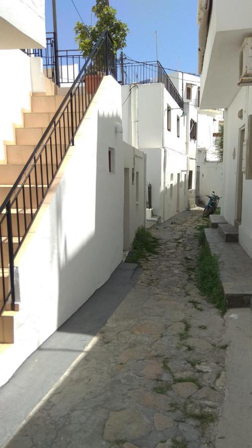 Ftoulis Apartamento Skyros Exterior foto