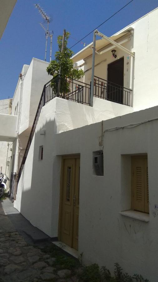 Ftoulis Apartamento Skyros Exterior foto