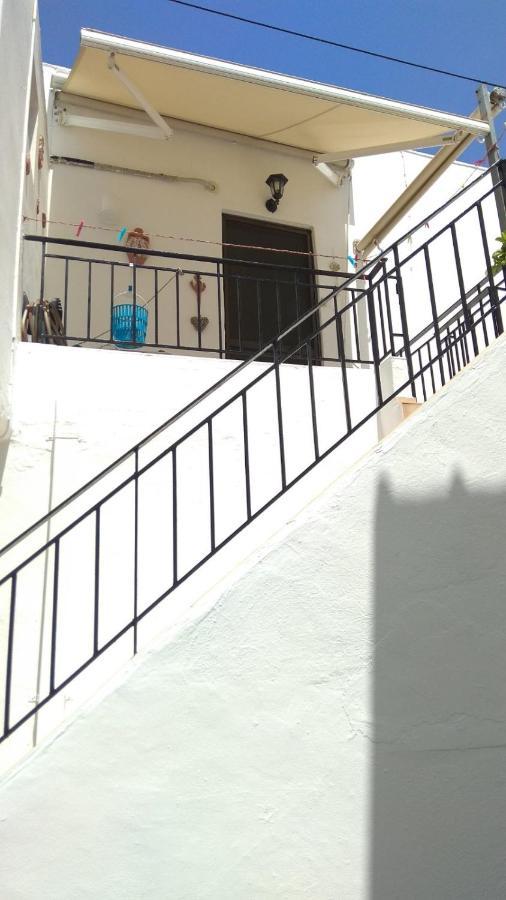 Ftoulis Apartamento Skyros Exterior foto