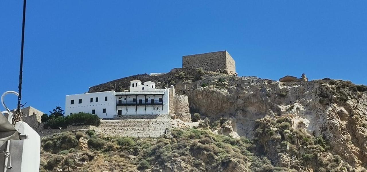 Ftoulis Apartamento Skyros Exterior foto