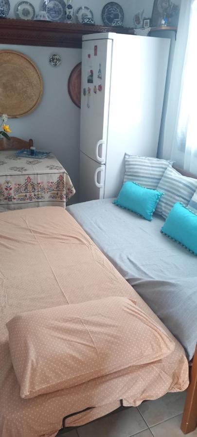 Ftoulis Apartamento Skyros Exterior foto