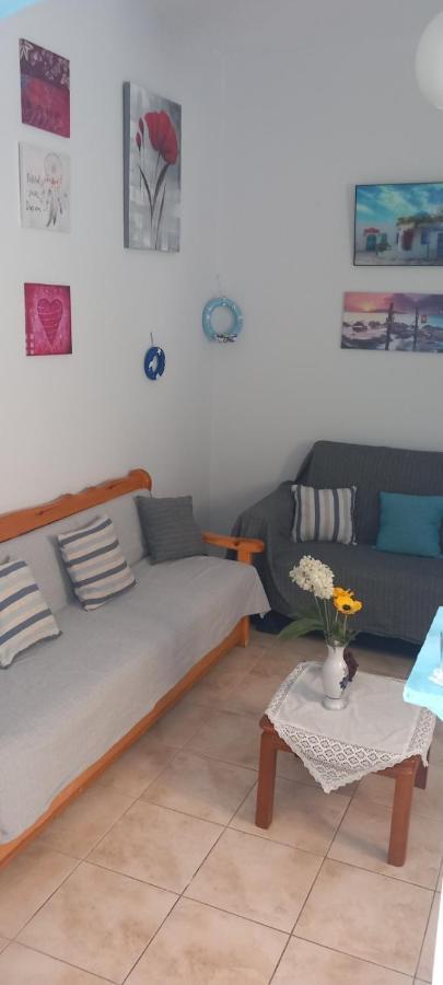 Ftoulis Apartamento Skyros Exterior foto