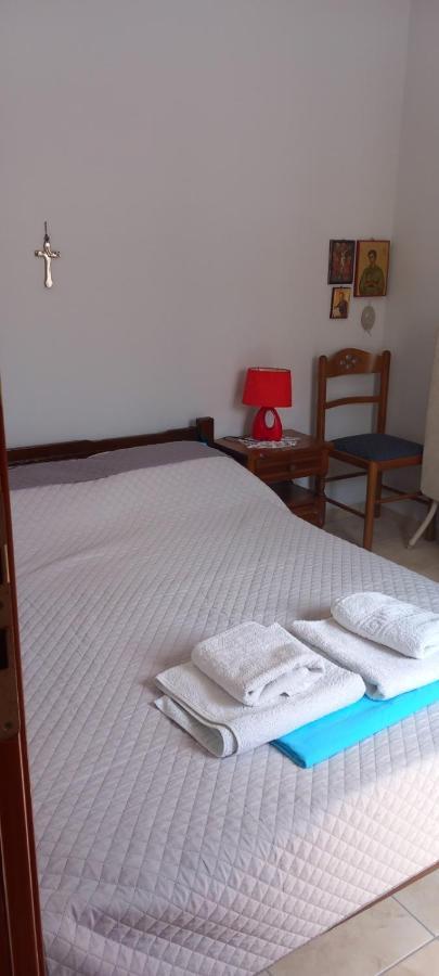 Ftoulis Apartamento Skyros Exterior foto