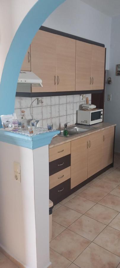Ftoulis Apartamento Skyros Exterior foto